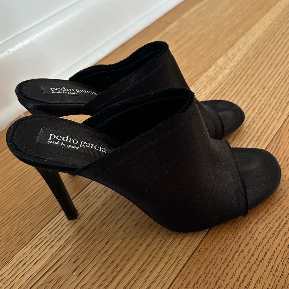 Pedro Garcia mules size 39